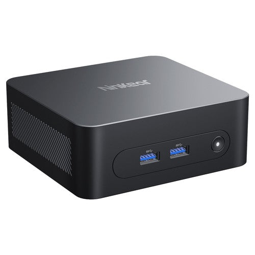 Ninkear N10 Mini PC, Intel N100 4 Cores Max 3.4GHz, 16GB RAM 512GB SSD Ninkear N10 Mini PC, Intel N100 4 Cores Max 3.4GHz, 16GB RAM 512GB SSD